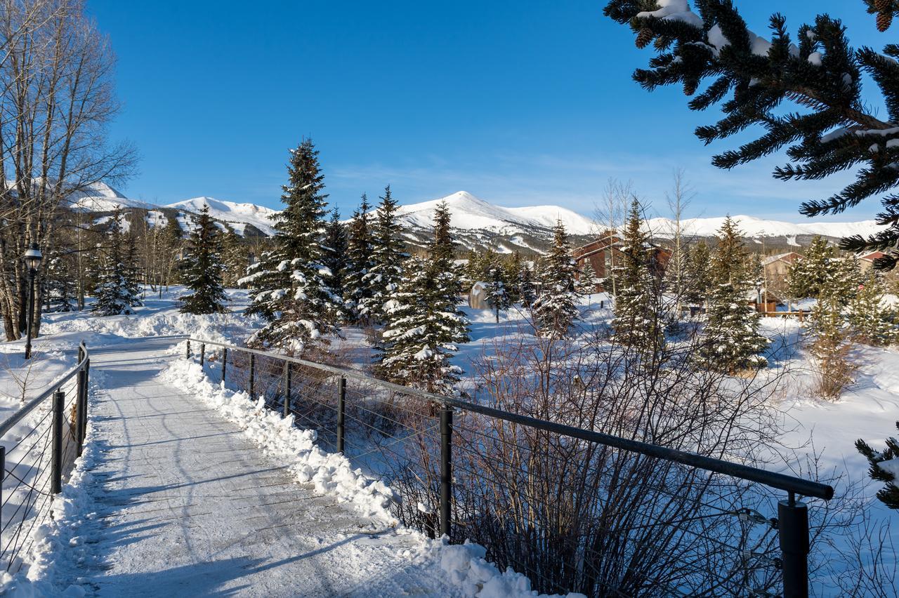 Mountain Valley Lodge Breckenridge Esterno foto