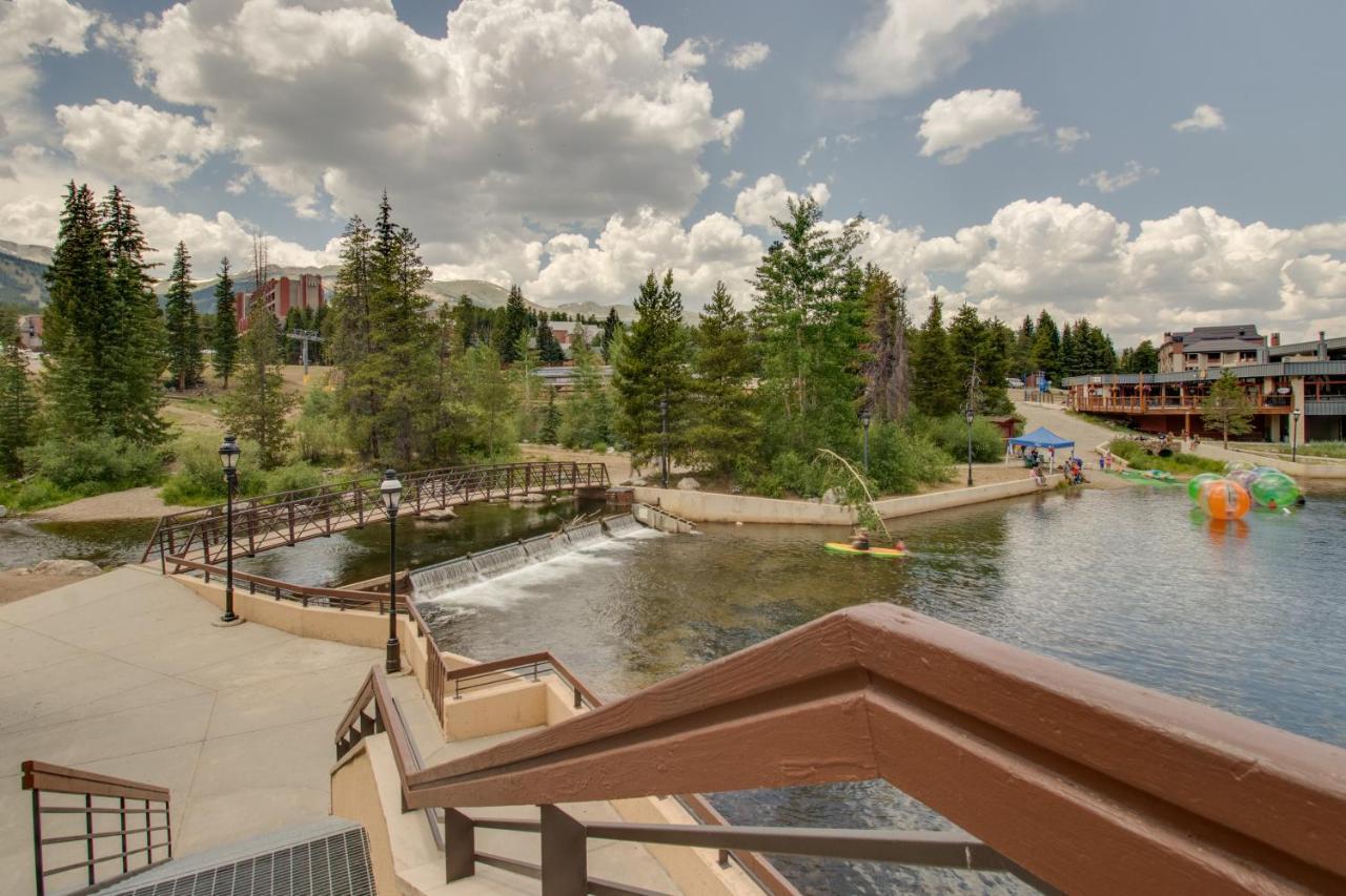Mountain Valley Lodge Breckenridge Esterno foto